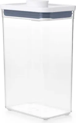 Image de Boîte Rangement Oxo Pop 2.6l Hermétique, Modulable, Facile D'usage - Oxo