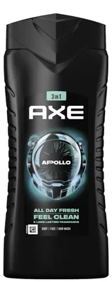 Zdjęcie produktu dla Żel pod prysznic APOLLO 400 ml