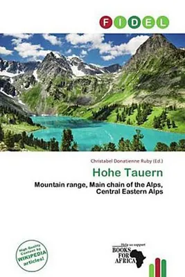 Produktbild von Hohe Tauern