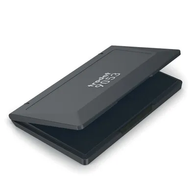 Obrázek produktu pro trodat Stempelkissen Kunststoff schwarz 9053