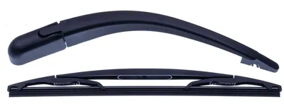 Produktbild von DENCKERMANN VD30026 Wischerarm Scheibenwischerarm Hinten für TOYOTA AYGO (WNB1, KGB1) 300mm mit Wischblatt