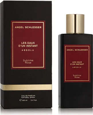 Obrázok produktu pre Angel Schlesser Les Eaux D'Un Instant Absolu Sublime Rose parfémovaná voda unisex 100 ml