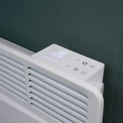 Immagine prodotto di Adam Amba 1000W radiatore elettrico in bianco