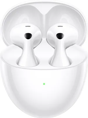 Produktbild von Huawei FreeBuds 6 In-Ear-Kopfhrer, Bluetooth, 36 Std. Musikwiedergabe, wei
