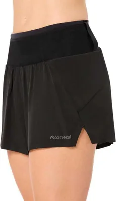 Produktbild von Nnormal Race Svart Kurze Hose Schwarz L Damen Schwarz L
