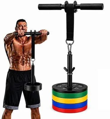 Produktbild von Unterarm-Rollertrainer, Unterarmtrainer mit rutschfestem Trainingsgerät, ideal für die Verbesserung der Griffkraft, den Muskelaufbau und die Rehabilitation