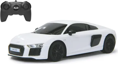 Immagine prodotto di Audi R8 2015 1:24 Bianca 2.4Ghz