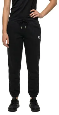 Produktbild von Under Armour Sport Terry Joggers Schwarz M Frau Schwarz M