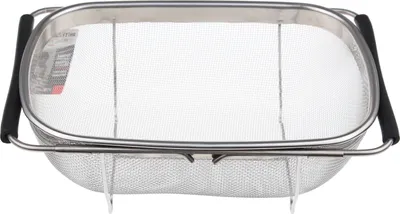 Produktbild von Gers Equipment - Equinox Egoutt Inox Rect Ext 29X19X10 - 503210