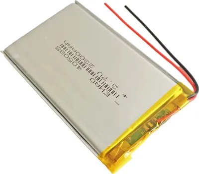 Immagine prodotto di 3.batteria 7V Li-Pol 405085 - 2300mAh
