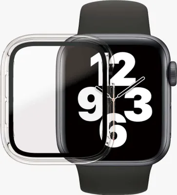 Imagen del producto de Carcasa full body para Apple Watch 4 / 5 / 6 / SE - 40 mm - Transparente