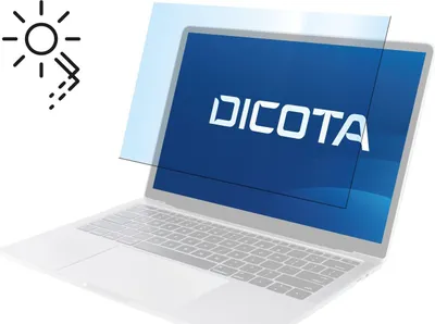 Zdjęcie produktu dla Dicota Privacy Filter 2-way magnetic