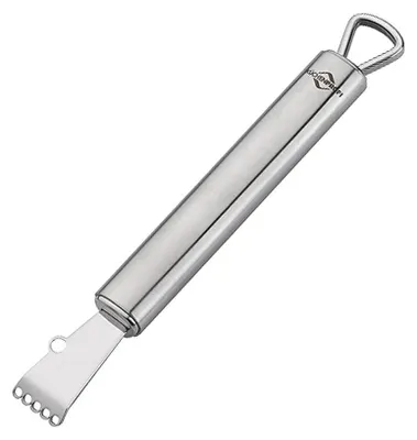 Produktbild von Küchenprofi Parma, Edelstahl, Edelstahl, Edelstahl, Ralph Krämer, 1 Stück(e), 17,6 cm
