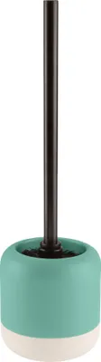 Produktbild von Kleine Wolke WC-Bürsten-Halter LUNELLA Türkis