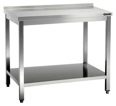Produktbild von Bartscher Arbeitstisch 700, B1300, MA