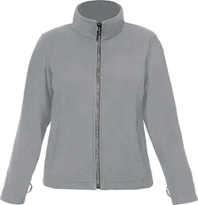 Immagine prodotto di Promodoro 7911 | Giacca in pile donna C+ - Colore: Grigio acciaio (tinta unita) - Taglia: 3XL