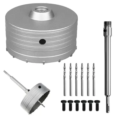 Produktbild von Omgoods - Ø 130 mm Mauerbohrer mit SDS-Aufnahme