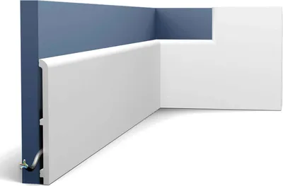 Produktbild von Orac Decor SX212 Sockelleiste Fußleiste Zierleiste Stuckleiste 2 m