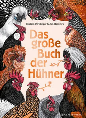 Image de Das große Buch der Hühner