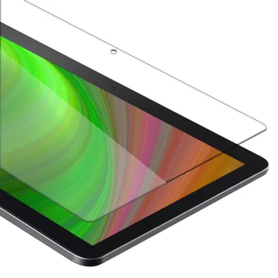 Immagine prodotto di Cadorabo Pellicola blindata per Lenovo Tab P10 (10,1" pollici) in pellicola protettiva trasparente Tablet Temperato
