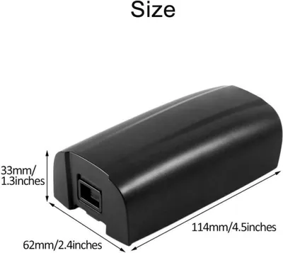 Produktbild von 11,1V 4000mAh Batterie Hochleistungs Akku Ersatz für Parrot Bebop 2 Drone