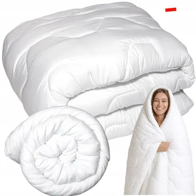 Produktbild von Textom Gracja Ganzjahresdecke Antiallergisch 160x200cm