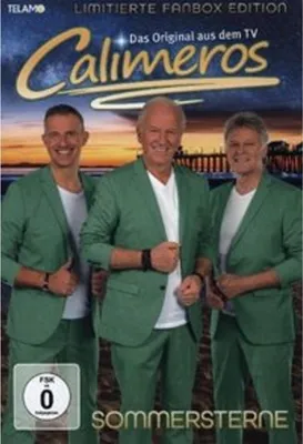 Produktbild von Sommersterne (Limitierte Fanbox Edition)