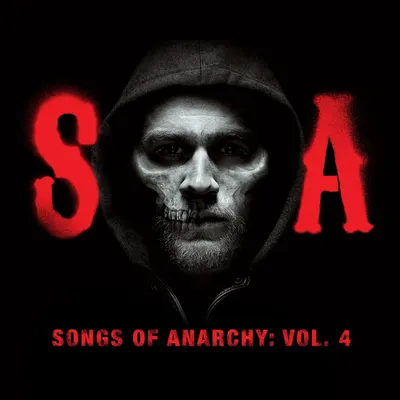Produktbild von Songs of Anarchy,Vol.4 (Music from Sons of Anarchy