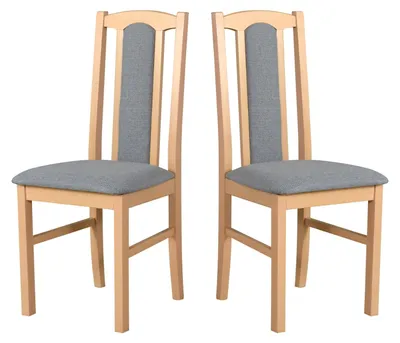 Produktbild von ESSZIMMERSTUHL - 2er-Set Bos 7 sonoma hygge 91