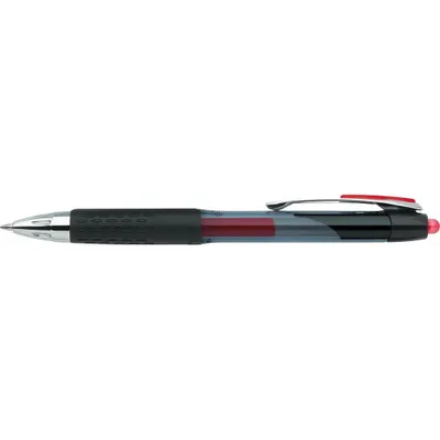 Produktbild von Roller gélový uni Signo UMN-207E červený, 0,7 mm