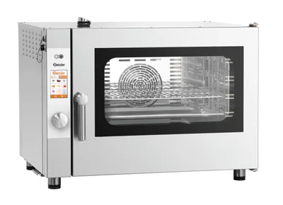 Produktbild von Bartscher Kombidämpfer Silversteam 5111D