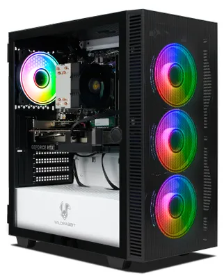 Image de Astro Gaming PC | AMD Ryzen 5 9600X | Nvidia GeForce RTX 5060 Ti 16Go | 32Go DDR5 RAM | 1To NVMe SSD | Windows 11 | WiFi & Bluetooth