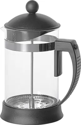 Productafbeelding van cilio tafelaccessoires, koffiezetapparaat Mariella, 6 kopjes, zwart, artikelnummer 100979