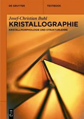 Obrázok produktu pre Kristallographie