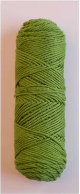 Produktbild von Pro Lana Joker 8fach Uni 50g 268 olivgrün