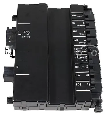 Produktbild von METZGER Sitzsteuergerät 0916986 beifahrerseitig passend für MERCEDES-BENZ E-Klasse Limousine (W211)