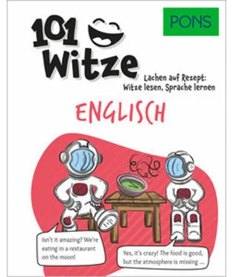 Image de PONS 101 Witze Englisch