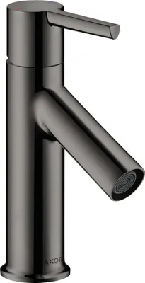 Produktbild von Einhebel-Waschtischmischer AXOR STARCK 80 DN 15 f HWB m HGri polished black chrome polished black chrome