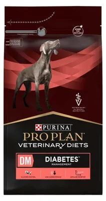 Productafbeelding van PRO PLAN VET HONDENVOER DIABETES DM, 3 kg