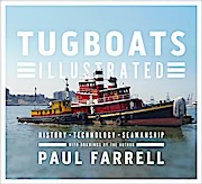 Obrázek produktu pro Tugboats Illustrated