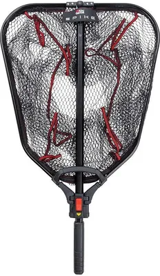 Produktbild von Abu Garcia Spike® Foldable Landing Net 60x50cm - Angelkescher
