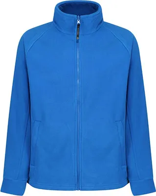 Produktbild von Regatta TRF532 | Thor 3 Fleece Jacket - Farbe: Oxford Blue - Größe: XXL