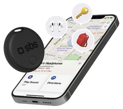 Obrázek produktu pro Sledovač Apple Tracker barva černá