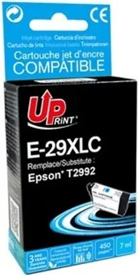 Produktbild von T3AZUR EJ29XLCUPR, Cyan, 7 ml, 1 Stück(e), 450 Seiten