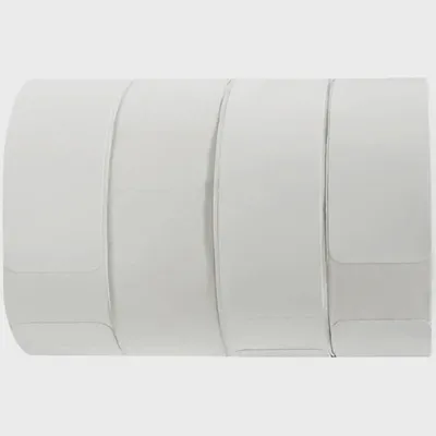 Image de Étiquettes en papier pour imprimante thermique, 4 rouleaux pour MBP-16