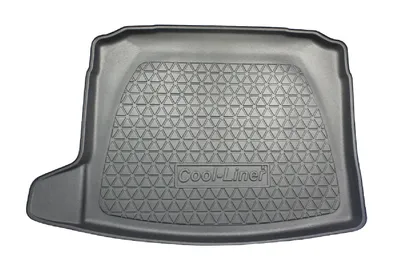 Produktbild von Z539049 Kofferraumwanne passend für VW Tiguan II + Facelift 2020 05.2016-10.2023; lower boot; models without adjustable boot floor; not for eHybrid