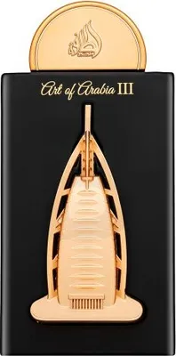 Produktbild von Lattafa Pride Art Of Arabia III Eau de Parfum unisex 100 ml