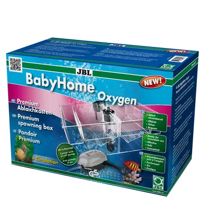 Immagine prodotto di JBL BabyHome Oxygen