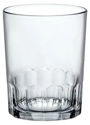 Produktbild von BORMIOLI ROCCO »Saboya« Trinkglas, Inhalt: 0,25 Liter, Höhe: 95 mm, ø: 77 mm