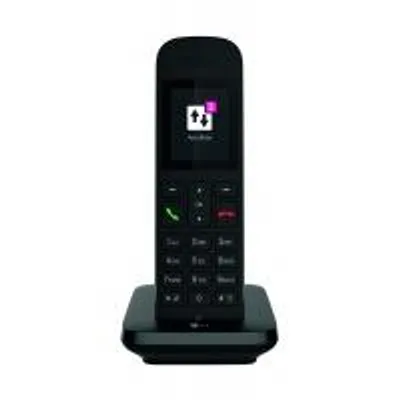 Produktbild von Sinus 12 Handy in Schwarz – Stilvolles Design & Top-Features für Ihr mobiles Erlebnis